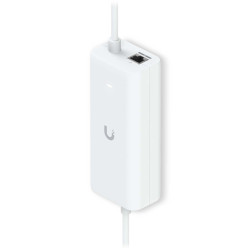 Alimentator UniFi Ubiquiti USB-C si PoE integrat, UACC-PoE+-USBC